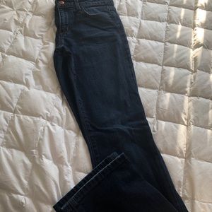 Women’s Joe’s Jeans - Dark Wash, Curvy Bootcut